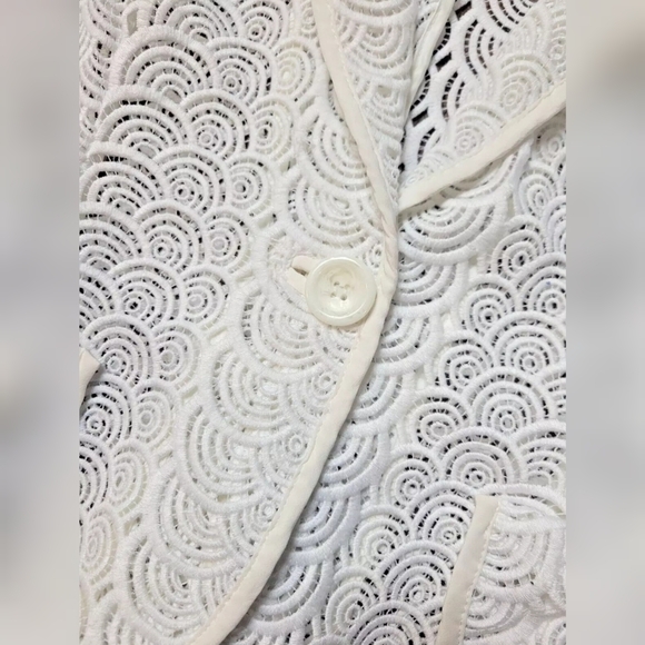 Nanette Lepore 'Acrobat' shell blazer - Picture 2 of 15